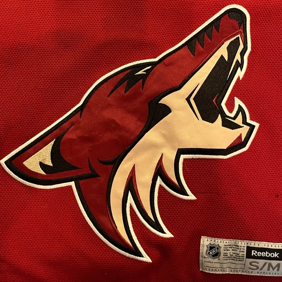 Reebok: Youth Hockey Sweater - Coyotes - NHL - Picture 2 of 3